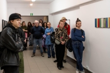Nadporządek - relacja fotograficzna z wernisażu (fot. 6)
