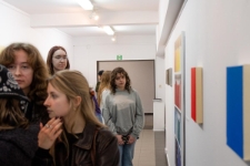 Nadporządek - relacja fotograficzna z wernisażu (fot. 12)