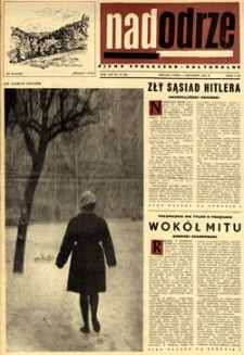 Nadodrze: pismo społeczno-kulturalne, grudzień 1964