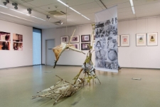 Wsp&oacute;łczynnik humanistyczny - relacja fotograficzna z wernisażu (fot. 8)