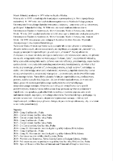 Marek Sibinsk&yacute; - informacja o artyście