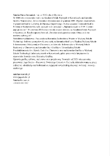 Natalia Romaniuk - informacja o artystce