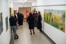 Kajś i nikaj - relacja fotograficzna z wernisażu (fot. 2)