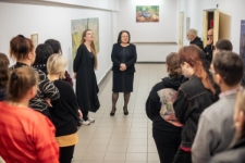 Kajś i nikaj - relacja fotograficzna z wernisażu (fot. 3)