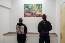 Kajś i nikaj - relacja fotograficzna z wernisażu (fot. 7)