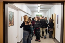 Kajś i nikaj - relacja fotograficzna z wernisażu (fot. 14)