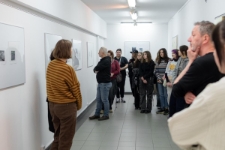 Poszukiwanie - relacja fotograficzna z finisażu (fot. 9)