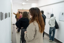 Poszukiwanie - relacja fotograficzna z finisażu (fot. 10)