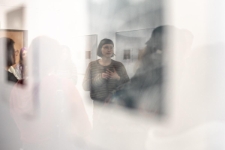 Poszukiwanie - relacja fotograficzna z finisażu (fot. 18)