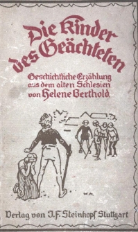 Die Kinder des Ge&auml;chteten