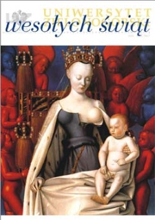 Uniwersytet Zielonog&oacute;rski, 2007/2008, nr 9/1 (grudzień-styczeń)