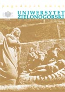 Uniwersytet Zielonogórski, 2004/2005, nr 10/1 (grudzień-styczeń)
