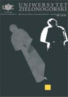 Uniwersytet Zielonogórski, 2005, nr 4/5 (kwiecień-maj)