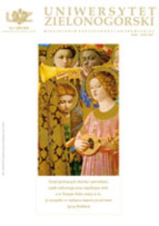 Uniwersytet Zielonogórski, 2012, nr 12 (grudzień)