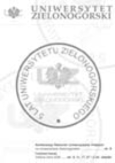 Uniwersytet Zielonogórski, 2006, nr 6 (czerwiec)