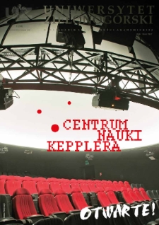 Uniwersytet Zielonogórski, 2015, nr 8 (listopad)