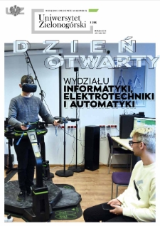 Uniwersytet Zielonogórski, 2019, nr 3 (marzec)