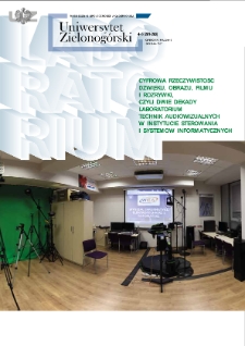 Uniwersytet Zielonog&oacute;rski, 2019, nr 4/5 (kwiecień-maj)