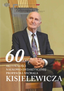 Uniwersytet Zielonogórski, 2019, nr 7 (październik)