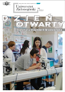 Uniwersytet Zielonogórski, 2020, nr 3 (marzec)