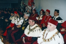 Inauguracja roku akademickiego 2001-2002 Uniwersytetu Zielonogórskiego [4]