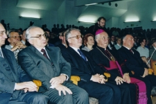 Inauguracja roku akademickiego 2001-2002 Uniwersytetu Zielonogórskiego [5]
