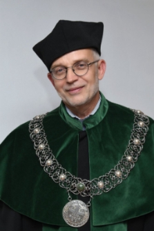 Dziekan Wydziału Budownictwa, Architektury i Inżynierii Środowiska dr hab. inż. Waldemar Szajna, prof. UZ