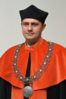 Dziekan Wydziału Informatyki, Elektrotechniki i Automatyki dr hab. inż. Marcin Mrugalski, prof. UZ