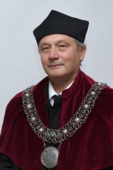 Dziekan Wydziału Humanistycznego dr hab. Jarosław Dudek, prof. UZ