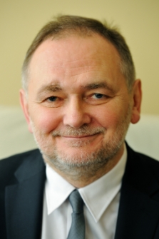 Prof. dr hab. inż. Tadeusz Kuczyński - Rektor Uniwersytetu Zielonogórskiego