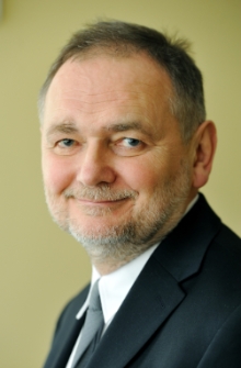 Prof. dr hab. inż. Tadeusz Kuczyński - Rektor Uniwersytetu Zielonogórskiego [1]