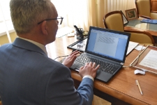 Prof. dr hab. Wojciech Strzyżewski - Rektor Uniwersytetu Zielonogórskiego [4]