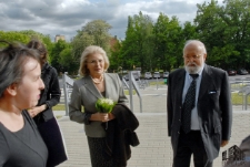 Uroczystość wręczenia tytułu doktora honoris causa Uniwersytetu Zielonogórskiego Krzysztofowi Pendereckiemu (fot. 2)