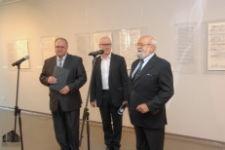 Uroczystość wręczenia tytułu doktora honoris causa Uniwersytetu Zielonogórskiego Krzysztofowi Pendereckiemu (fot. 4)