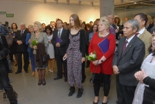 Uroczystość wręczenia tytułu doktora honoris causa Uniwersytetu Zielonogórskiego Krzysztofowi Pendereckiemu (fot. 6)