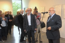 Uroczystość wręczenia tytułu doktora honoris causa Uniwersytetu Zielonogórskiego Krzysztofowi Pendereckiemu (fot. 11)