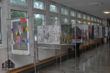 Uroczystość wręczenia tytułu doktora honoris causa Uniwersytetu Zielonogórskiego Krzysztofowi Pendereckiemu (fot. 27)