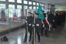 Uroczystość wręczenia tytułu doktora honoris causa Uniwersytetu Zielonogórskiego Krzysztofowi Pendereckiemu (fot. 28)