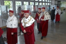 Uroczystość wręczenia tytułu doktora honoris causa Uniwersytetu Zielonogórskiego Krzysztofowi Pendereckiemu (fot. 32)