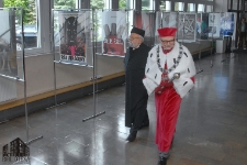 Uroczystość wręczenia tytułu doktora honoris causa Uniwersytetu Zielonogórskiego Krzysztofowi Pendereckiemu (fot. 33)