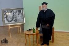 Uroczystość wręczenia tytułu doktora honoris causa Uniwersytetu Zielonogórskiego Krzysztofowi Pendereckiemu (fot. 35)