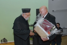 Uroczystość wręczenia tytułu doktora honoris causa Uniwersytetu Zielonogórskiego Krzysztofowi Pendereckiemu (fot. 80)