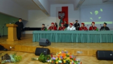 Uroczystość wręczenia tytułu doktora honoris causa Uniwersytetu Zielonogórskiego Krzysztofowi Pendereckiemu (fot. 110)