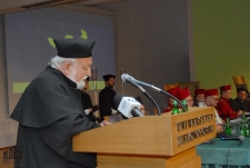 Uroczystość wręczenia tytułu doktora honoris causa Uniwersytetu Zielonogórskiego Krzysztofowi Pendereckiemu (fot. 112)