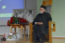 Uroczystość wręczenia tytułu doktora honoris causa Uniwersytetu Zielonogórskiego Krzysztofowi Pendereckiemu (fot. 203)