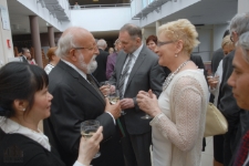 Uroczystość wręczenia tytułu doktora honoris causa Uniwersytetu Zielonogórskiego Krzysztofowi Pendereckiemu (fot. 217)