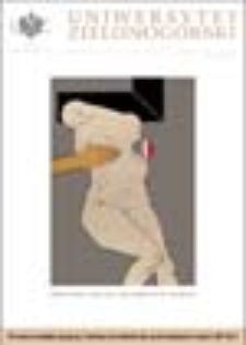 Uniwersytet Zielonogórski, 2006, nr 8 (listopad)