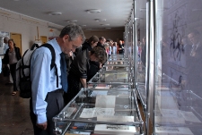 Uroczystość wręczenia tytułu doktora honoris causa Uniwersytetu Zielonogórskiego profesorowi Owenowi Gingerichowi (fot. 5)