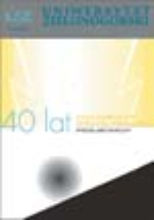 Uniwersytet Zielonogórski, 2007, nr 4/5 (kwiecień-maj)