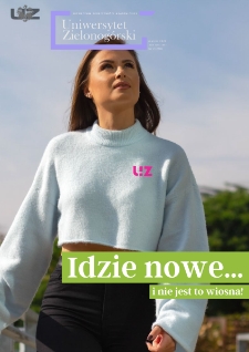 Uniwersytet Zielonogórski, 2022, nr 3 (marzec)